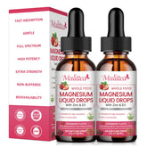 Mulittea Magnesium Complex Liquid bottle front view