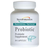 Multi-Enzyme Probiotic Supplement front view