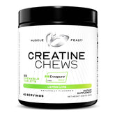 Muscle Feast Creatine Chews front view packaging