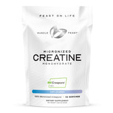 Muscle Feast Creatine Monohydrate 4000mg front view