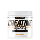Musclesport Creatine Revolution 300g front view packaging