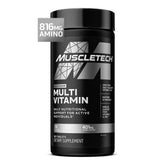 MuscleTech Platinum Multivitamin 180 tablets front view