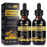MXCZBSM Shilajit Himalayan Organic Drops front view