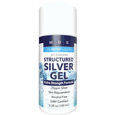 My Doctor Suggests Colloidal Silver Gel 35ppm front view