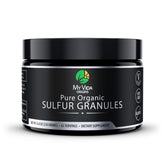 My Vida Origins Pure Organic Sulfur Granules 308g front view