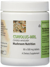 Mycology Research Labs Coriolus Versicolor 90 Tablets front view
