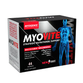 Myogenix Myovite All-in-One Multivitamin Packets front view