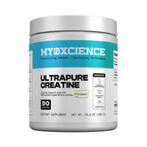 MYOXCIENCE Creatine Powder 350g front view packaging