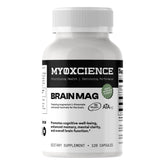 MYOXCIENCE Magnesium Supplement 130g front view