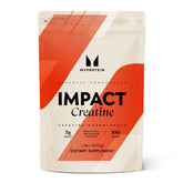 Myprotein Creatine Monohydrate Powder 498g front view