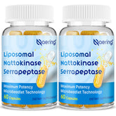 Naering Multi-Enzyme Supplement front view packaging