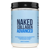 NAKED Collagen Advanced Powder 590g front view