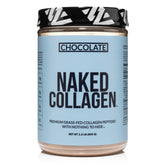 NAKED Collagen Peptides Powder 567g front view packaging