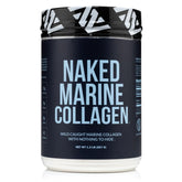 NAKED Marine Collagen Peptides Powder 590g front view