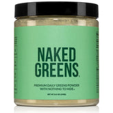 NAKED Naked Greens Organic Super Greens Powder front view