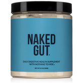 NAKED Naked Gut Prebiotic Supplement front view
