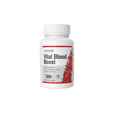 NANOWELL Iron Supplement front view with 90 tablets