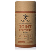 Native Source Curcumin Supplement 30 Capsules front view