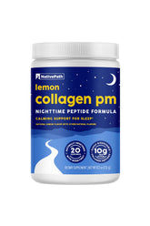 NativePath Collagen Nighttime Formula packaging front view