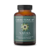 Natura Health Products Cardio Tonic-BP 90 Capsules front view