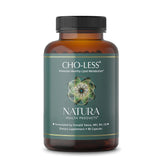 Natura Health Products Cho-Less Red Yeast Rice 120 Capsules front view