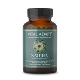 Natura Health Products Vital Adapt Herbal Tonic 60 capsules front view