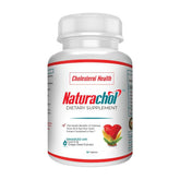 Naturachol Advanced Cholesterol Support Formula 90 Vegan Tablets front view