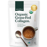 Natural Force Collagen Peptides 333g front view
