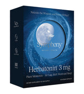 Natural Health International Herbatonin Plant-Based Melatonin front view