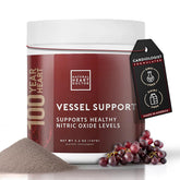 Natural Heart Doctor blended vitamin and mineral supplement front view