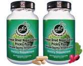 Natural Home Nopal Cactus Capsules bottle front view