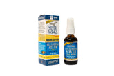 Natural Path Silver Wings Colloidal Silver 250ppm 136g front view
