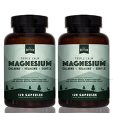 Natural Rhythm Triple Calm Magnesium 220g front view