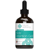Natural Wellbeing Focus Support Supplement 170g front view