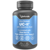 Naturalis UC-II Collagen Supplement 40mg softgel front view