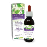 Naturalma Cat's Claw Liquid Extract front view with dropper