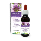 Naturalma Chaste Tree liquid extract bottle front view