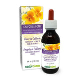 Naturalma Eschscholzia Liquid Extract 180g front view
