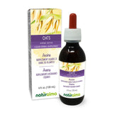 Naturalma Oats Liquid Extract 180g front view
