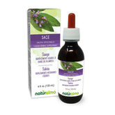 Naturalma Sage Leaf Liquid Extract 1:10 bottle front view