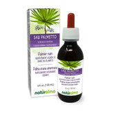 Naturalma Saw Palmetto Liquid Extract 180g front view
