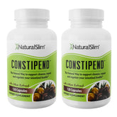 NaturalSlim Constipend Magnesium Supplement 290g front view