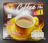 Nature Gift Coffee Plus with Ginseng packaging front view