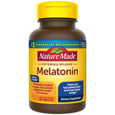 Nature Made Melatonin Extended Release Tablets 4mg front view