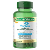 Nature's Bounty Magnesium L-Threonate 113g front view