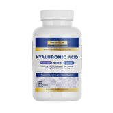Nature's Lab Hyaluronic Acid with BioCell Collagen front view