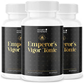 Nature’s NutriWave Emperor’s Vigor Tonic 60 capsules front view