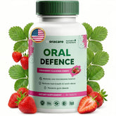 Nature’s NutriWave Oracare Multi-Enzyme Probiotic Tablets front view