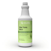 Nature's Sunshine Aloe Vera Inner Leaf Juice 960g front view