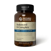 Nature's Sunshine B-Complex Supplement 191g front view